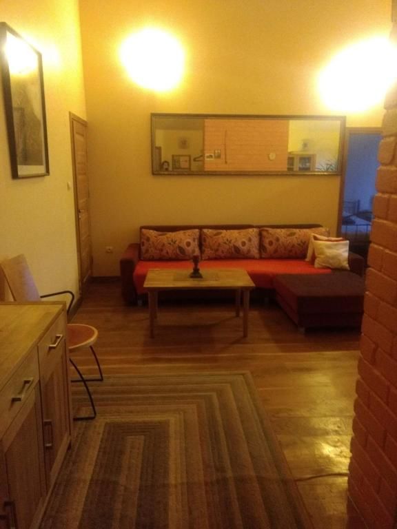 Апартаменты Apartamentai Palangos Centre Паланга